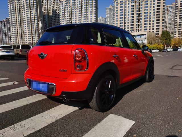 MINI COUNTRYMAN 2011 1.6L COOPER Excitement – фото 4