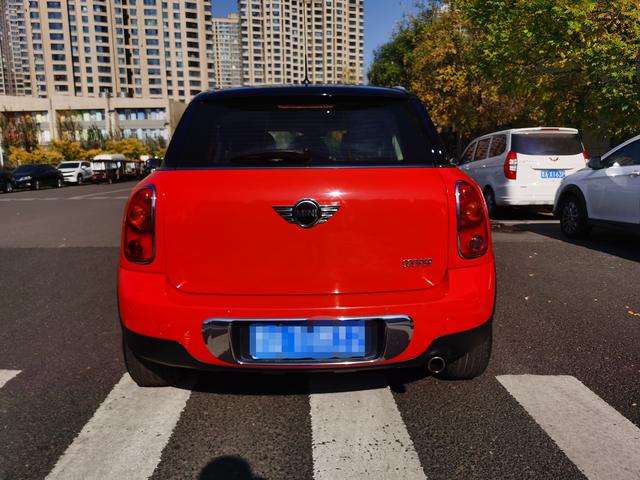MINI COUNTRYMAN 2011 1.6L COOPER Excitement – фото 5