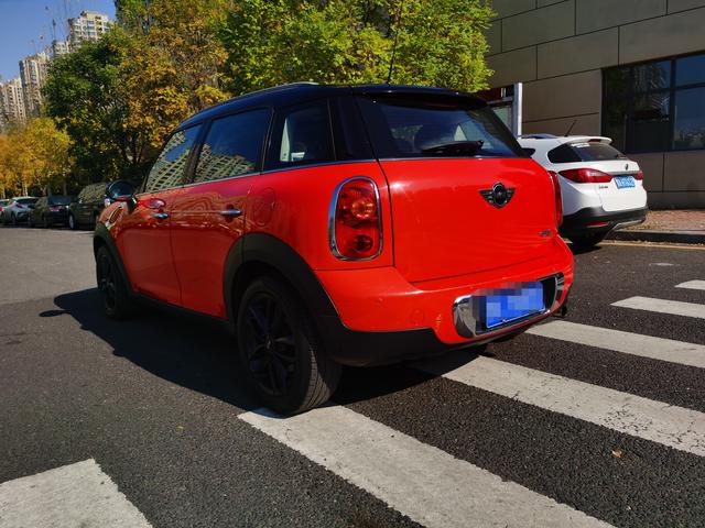 MINI COUNTRYMAN 2011 1.6L COOPER Excitement – фото 6