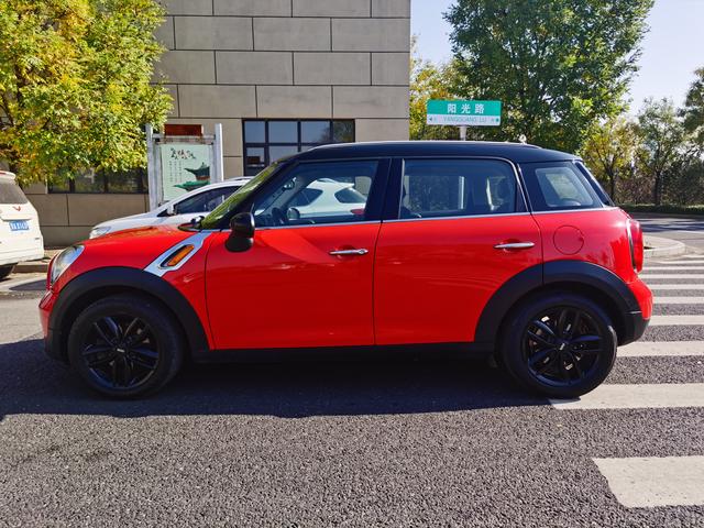MINI COUNTRYMAN 2011 1.6L COOPER Excitement – фото 7