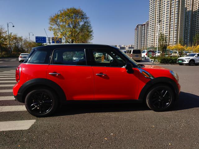MINI COUNTRYMAN 2011 1.6L COOPER Excitement – фото 8
