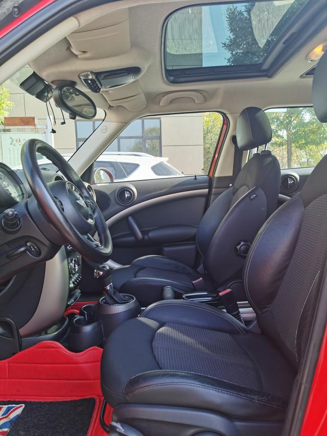 MINI COUNTRYMAN 2011 1.6L COOPER Excitement – фото 11