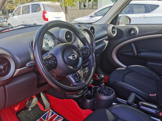 MINI COUNTRYMAN 2011 1.6L COOPER Excitement – фото 14
