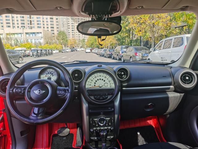 MINI COUNTRYMAN 2011 1.6L COOPER Excitement – фото 17