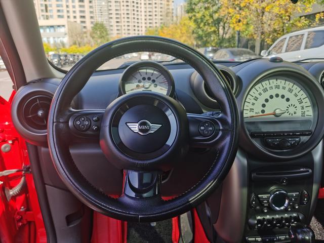 MINI COUNTRYMAN 2011 1.6L COOPER Excitement – фото 19