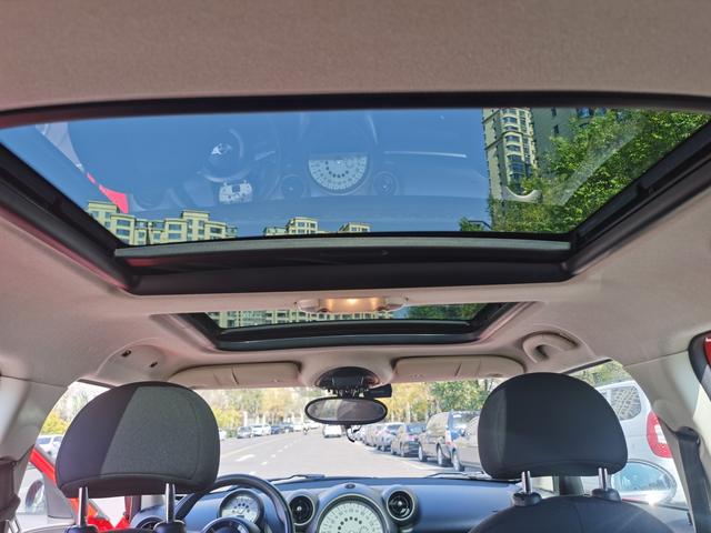 MINI COUNTRYMAN 2011 1.6L COOPER Excitement – фото 21
