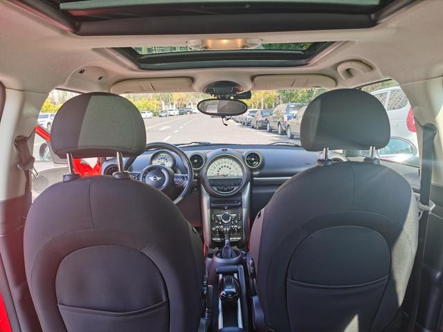 MINI COUNTRYMAN 2011 1.6L COOPER Excitement – фото 22