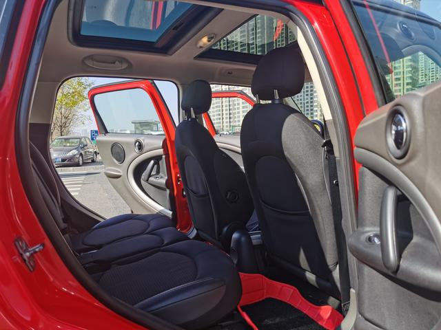 MINI COUNTRYMAN 2011 1.6L COOPER Excitement – фото 24