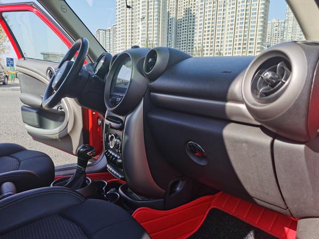 MINI COUNTRYMAN 2011 1.6L COOPER Excitement – фото 27
