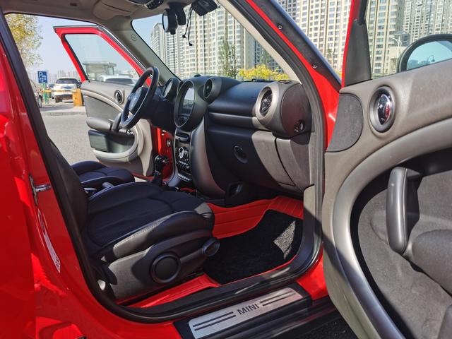 MINI COUNTRYMAN 2011 1.6L COOPER Excitement – фото 28