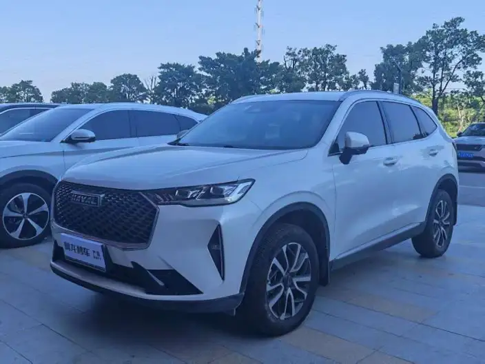 Haval H6 2021 Model Third generation 1.5GDIT Automatic Max Edition – фото 1