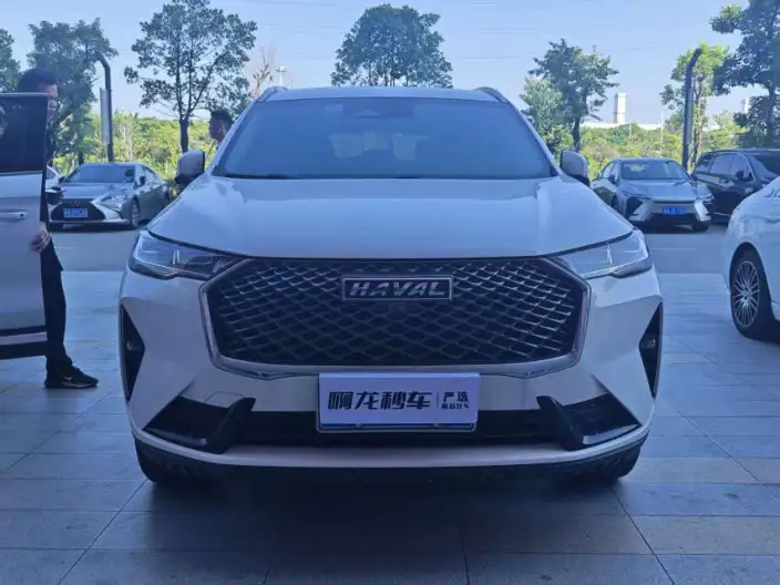 Haval H6 2021 Model Third generation 1.5GDIT Automatic Max Edition – фото 2