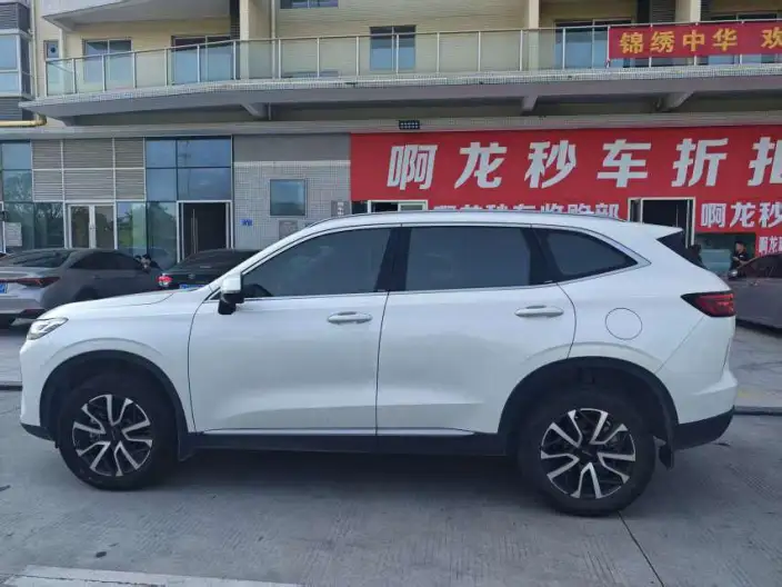 Haval H6 2021 Model Third generation 1.5GDIT Automatic Max Edition – фото 3