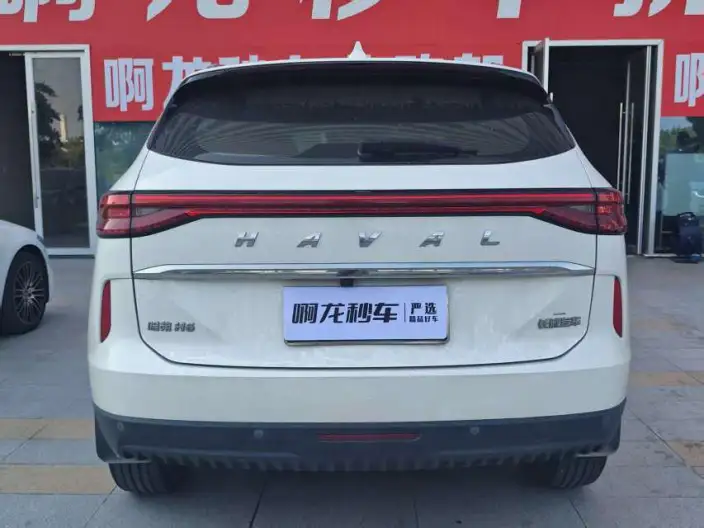 Haval H6 2021 Model Third generation 1.5GDIT Automatic Max Edition – фото 4