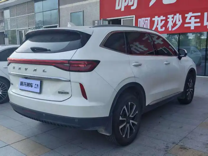 Haval H6 2021 Model Third generation 1.5GDIT Automatic Max Edition – фото 5