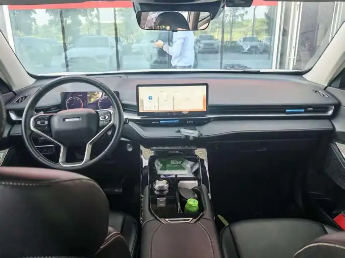 Haval H6 2021 Model Third generation 1.5GDIT Automatic Max Edition – фото 6