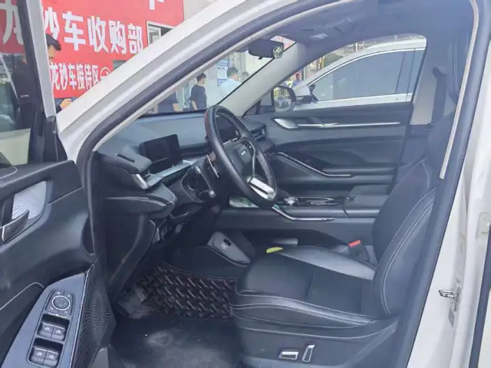 Haval H6 2021 Model Third generation 1.5GDIT Automatic Max Edition – фото 8
