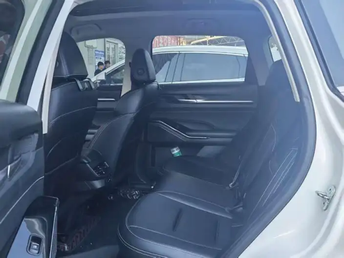Haval H6 2021 Model Third generation 1.5GDIT Automatic Max Edition – фото 9