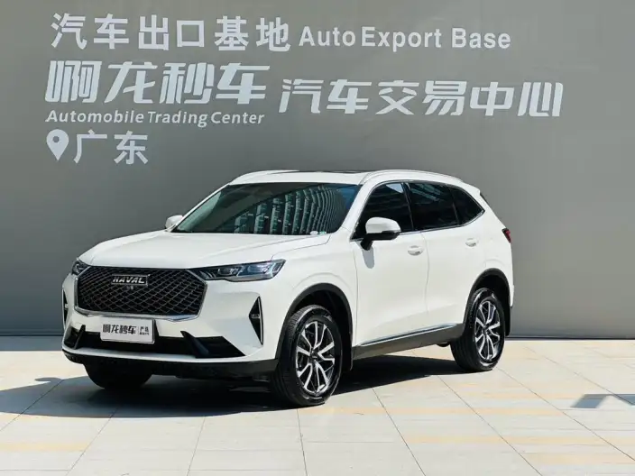 Haval H6 2021 Model Third generation 1.5GDIT Automatic Max Edition – фото 10