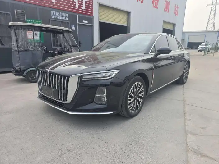 Hongqi H5 2024 Model 2.0T Automatic Smart Flag Enjoy Edition – фото 1
