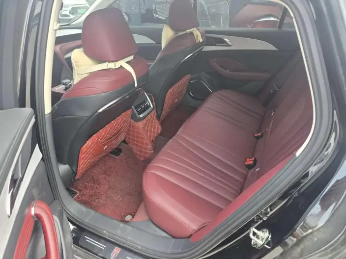 Hongqi H5 2024 Model 2.0T Automatic Smart Flag Enjoy Edition – фото 10