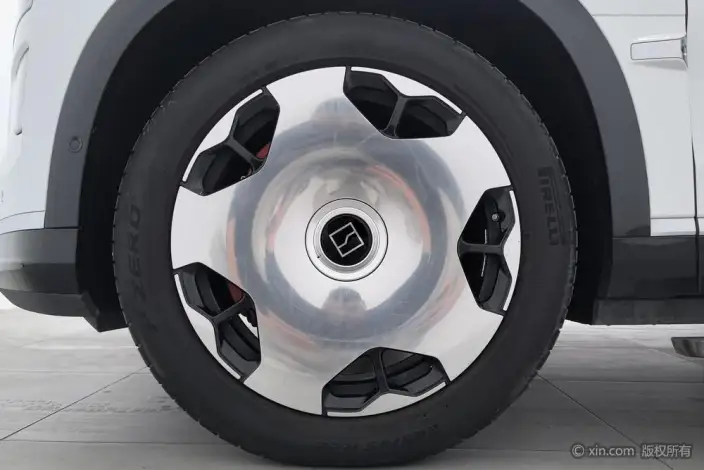 ZEEKR 9X 2025 Model Ultra Edition 70kWh VI seat – фото 8
