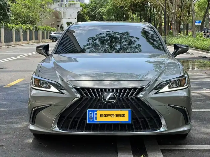 Lexus ES 2022 Model 200 Deluxe Edition – фото 2