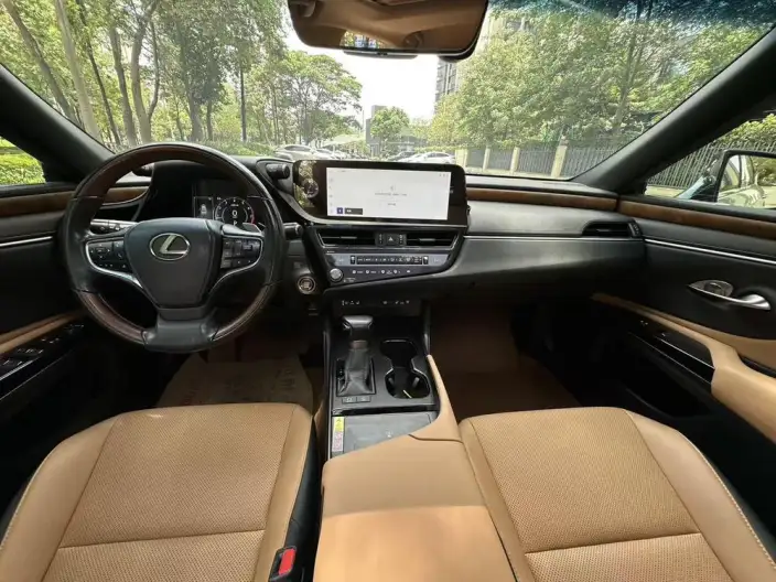 Lexus ES 2022 Model 200 Deluxe Edition – фото 8