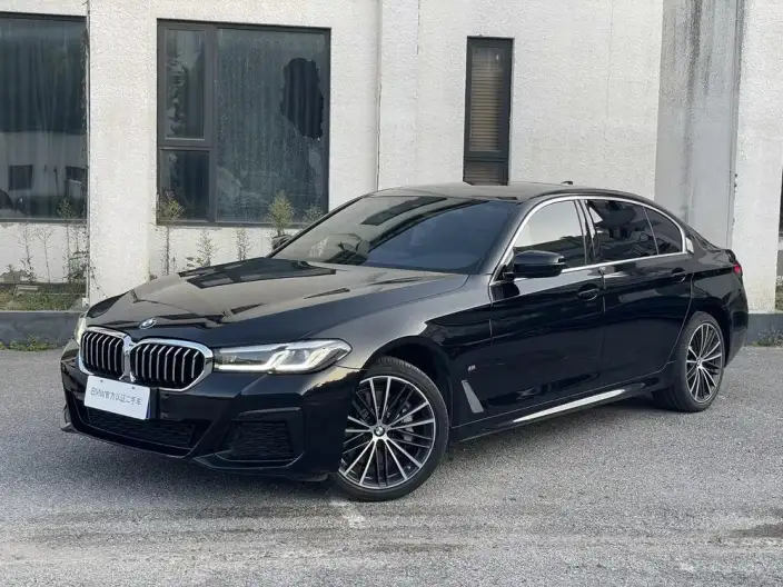 BMW 5 Series 2023 Model 530Li Leading Model M Sports Set – фото 1