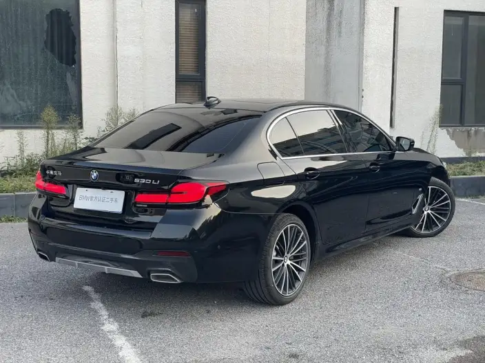 BMW 5 Series 2023 Model 530Li Leading Model M Sports Set – фото 5