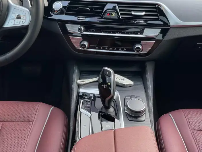 BMW 5 Series 2023 Model 530Li Leading Model M Sports Set – фото 9
