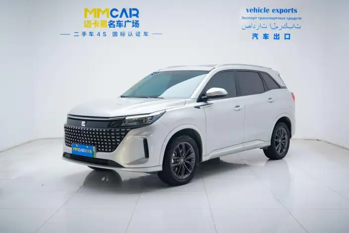 Blue Electric E5 2023 Model 1.5L DE-i Changxiang Edition Model