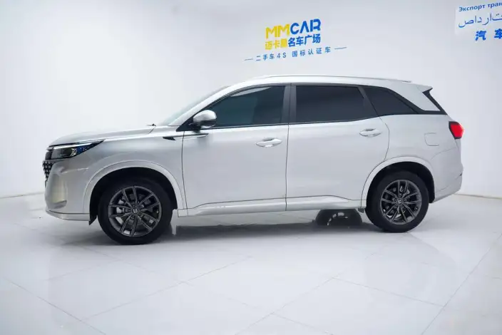 Blue Electric E5 2023 Model 1.5L DE-i Changxiang Edition Model