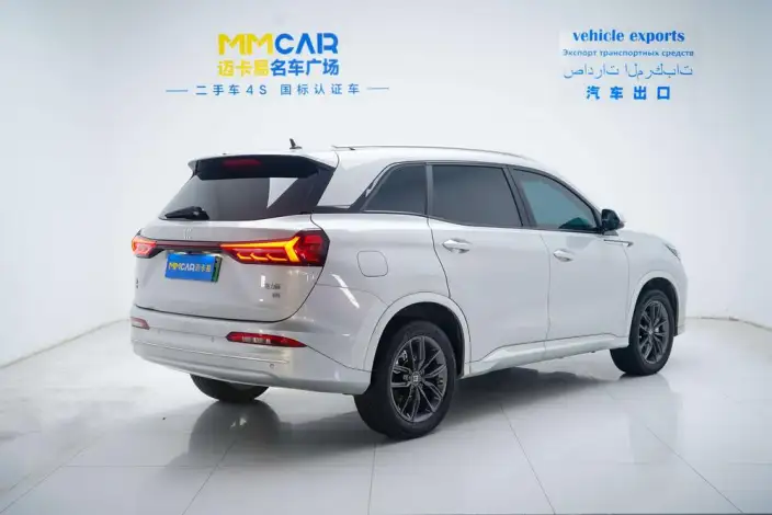 Blue Electric E5 2023 Model 1.5L DE-i Changxiang Edition Model – фото 6