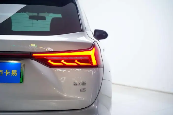 Blue Electric E5 2023 Model 1.5L DE-i Changxiang Edition Model – фото 8