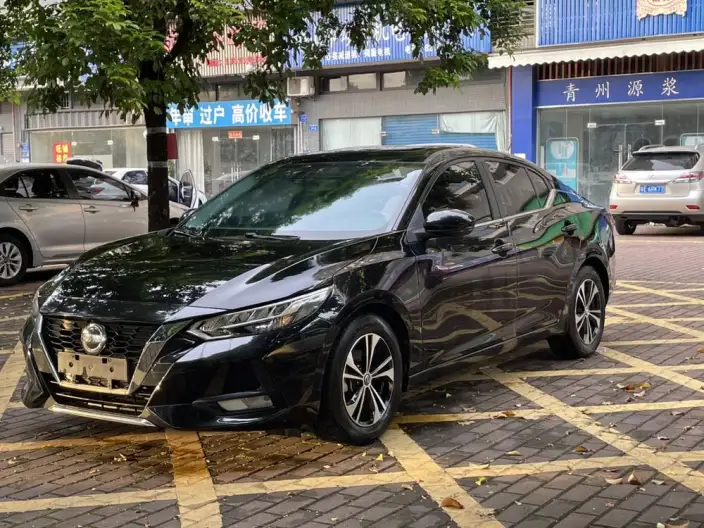 Nissan Sylphy 2021 Model 1.6L XL CVT Yuexiang Edition – фото 1