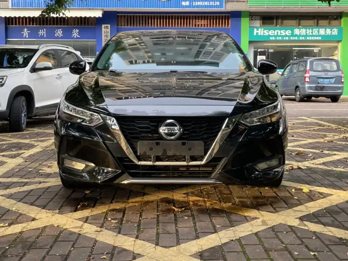Nissan Sylphy 2021 Model 1.6L XL CVT Yuexiang Edition – фото 2