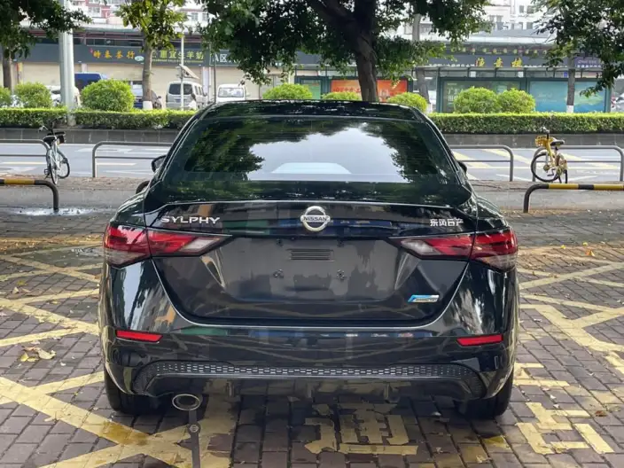 Nissan Sylphy 2021 Model 1.6L XL CVT Yuexiang Edition – фото 5
