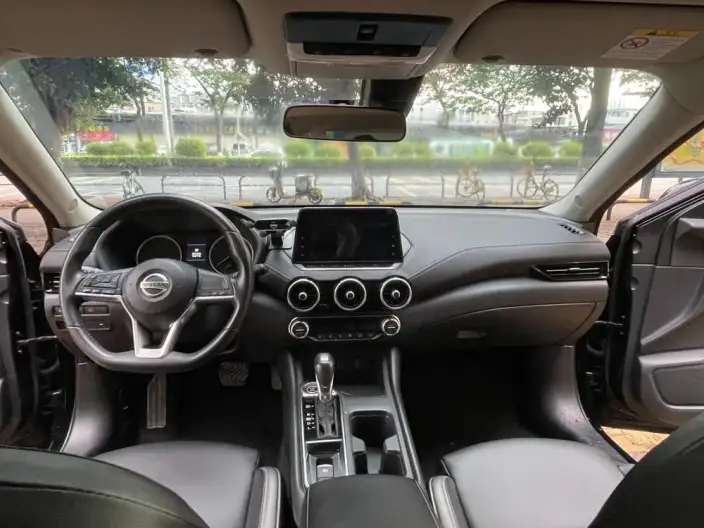 Nissan Sylphy 2021 Model 1.6L XL CVT Yuexiang Edition – фото 8