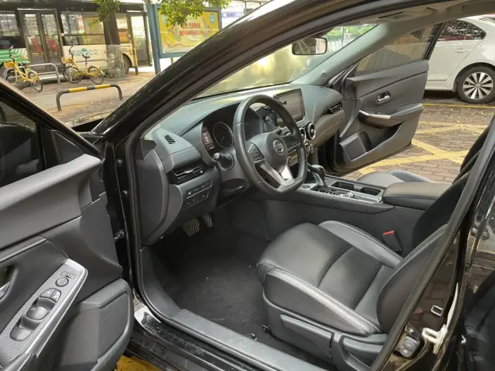 Nissan Sylphy 2021 Model 1.6L XL CVT Yuexiang Edition – фото 9