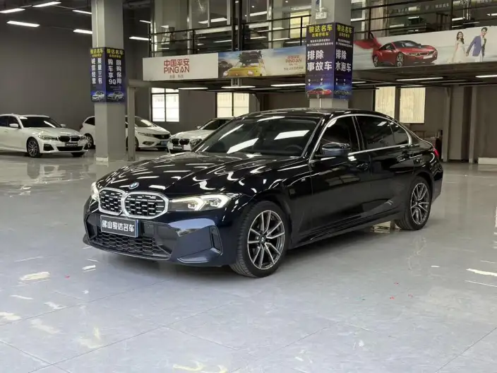 BMW 3 Series 2023 Model 325Li M Sports Set – фото 1