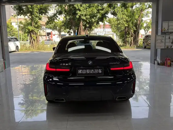 BMW 3 Series 2023 Model 325Li M Sports Set – фото 5