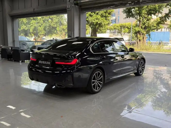 BMW 3 Series 2023 Model 325Li M Sports Set – фото 6