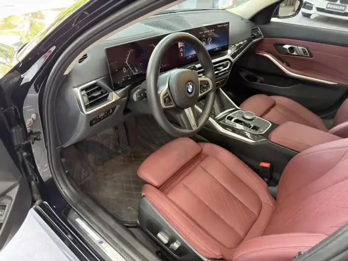 BMW 3 Series 2023 Model 325Li M Sports Set – фото 10