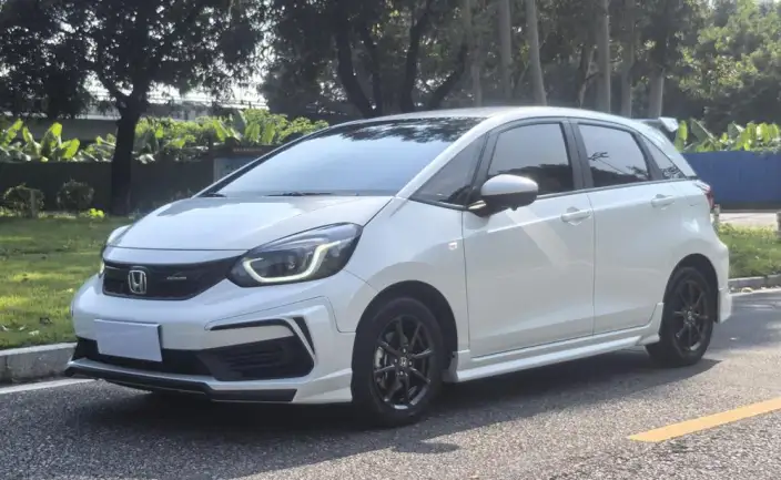 Honda Fit 2024 Model 1.5L CVT Unlimited MUGEN Edition – фото 1