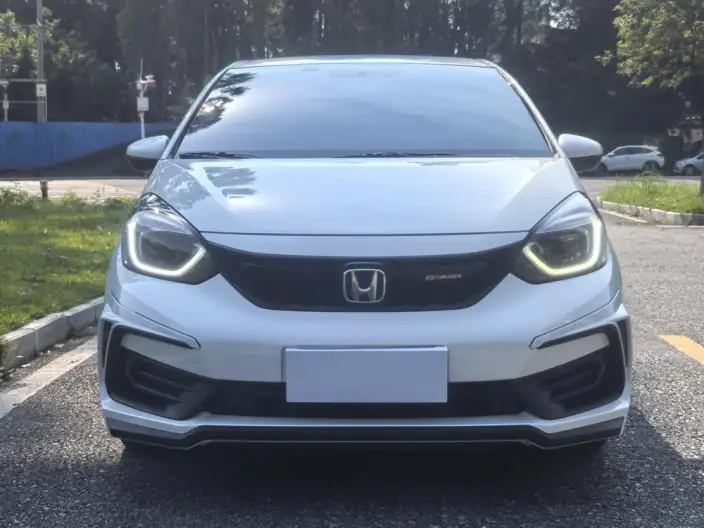 Honda Fit 2024 Model 1.5L CVT Unlimited MUGEN Edition – фото 2