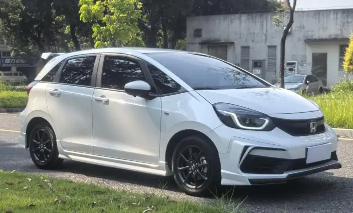 Honda Fit 2024 Model 1.5L CVT Unlimited MUGEN Edition – фото 3