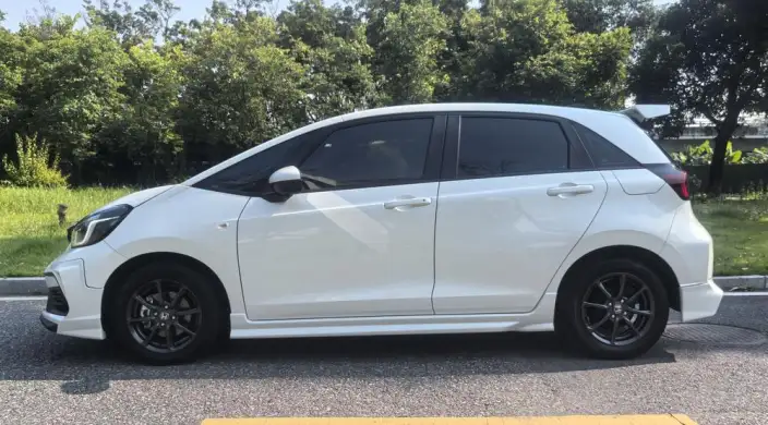 Honda Fit 2024 Model 1.5L CVT Unlimited MUGEN Edition – фото 4