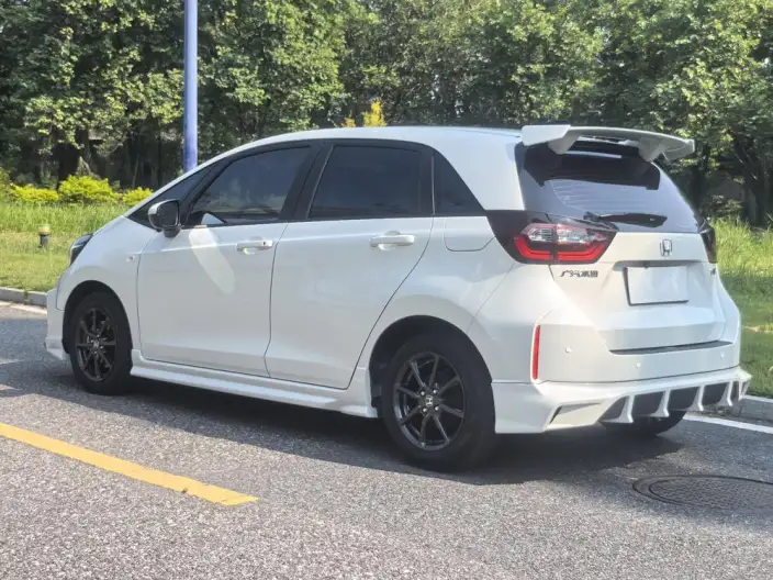 Honda Fit 2024 Model 1.5L CVT Unlimited MUGEN Edition – фото 5