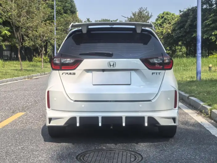 Honda Fit 2024 Model 1.5L CVT Unlimited MUGEN Edition – фото 6
